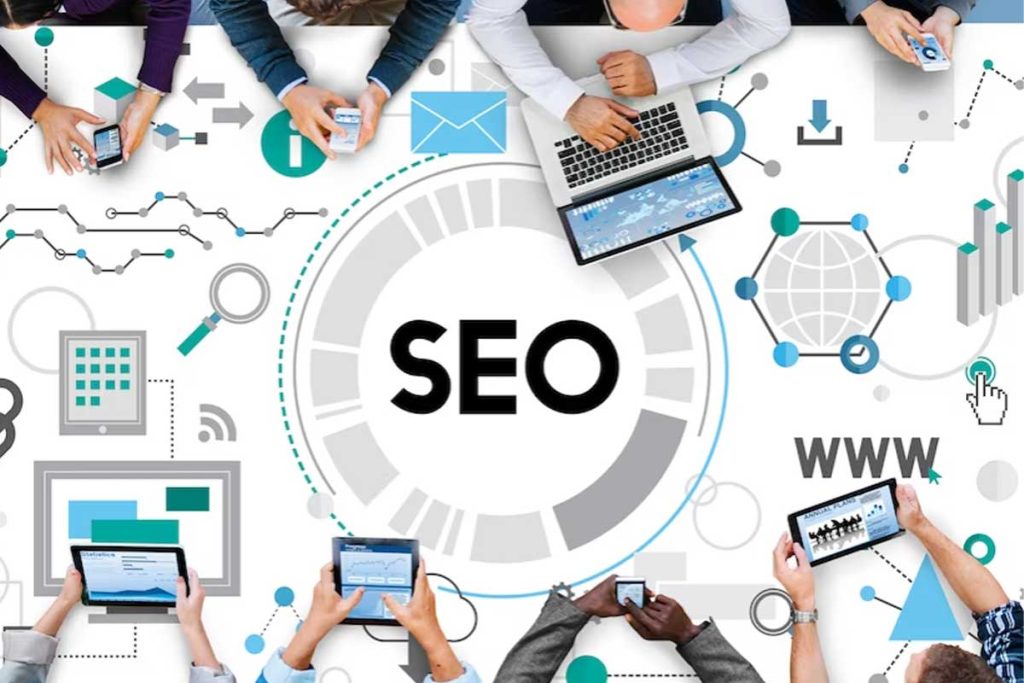 SEO And Web Optimization